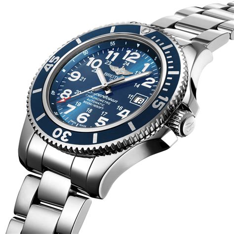 breitling superocean 42 automatic|Breitling Superocean chronograph automatic.